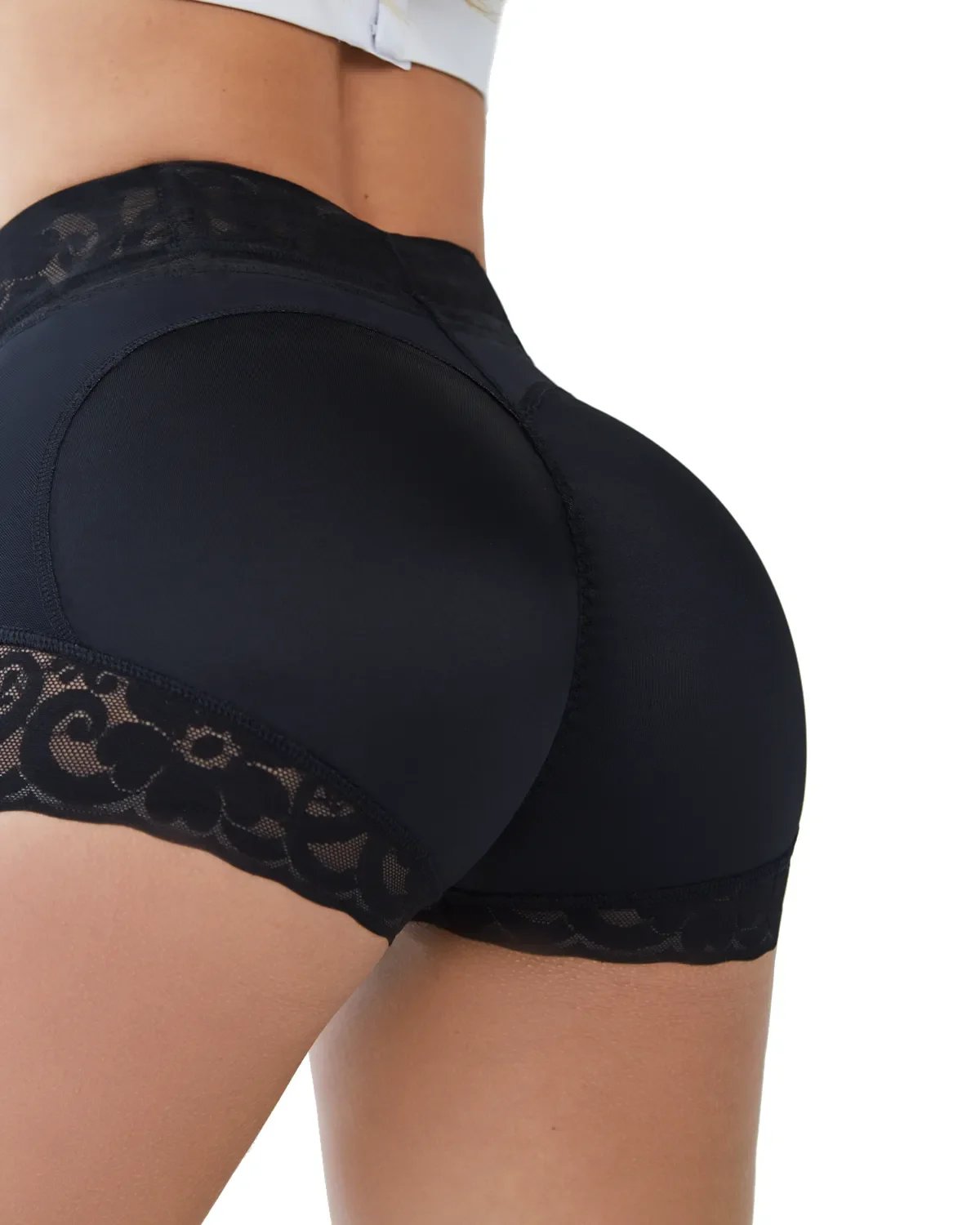🔥Special price $19.99🔥Women's lace daily body shaping buttocks underwear