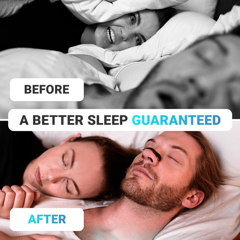 AirEase™ — Experience Deep, Quiet Breathing All Night Long