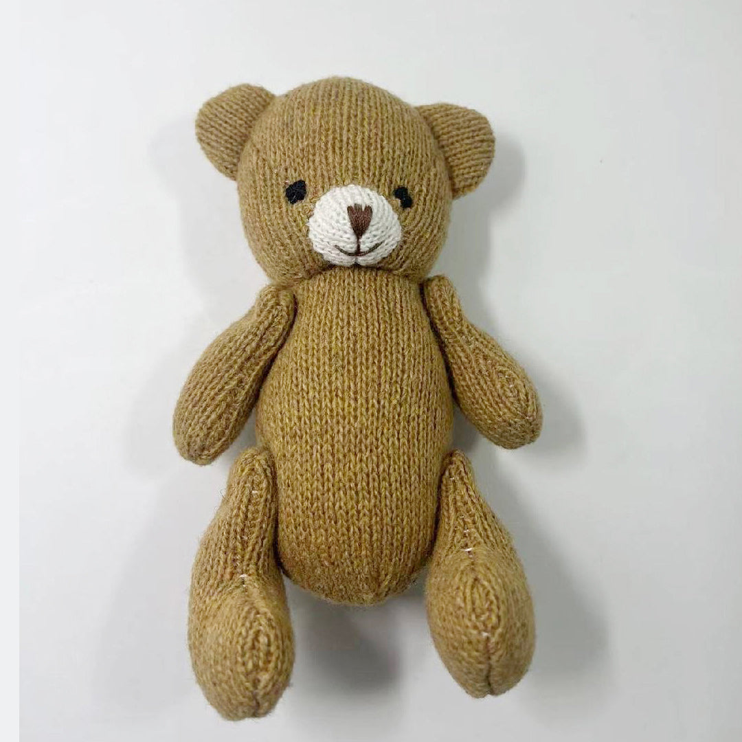The Best Gift for Kids-Handmade Waldorf Doll👧