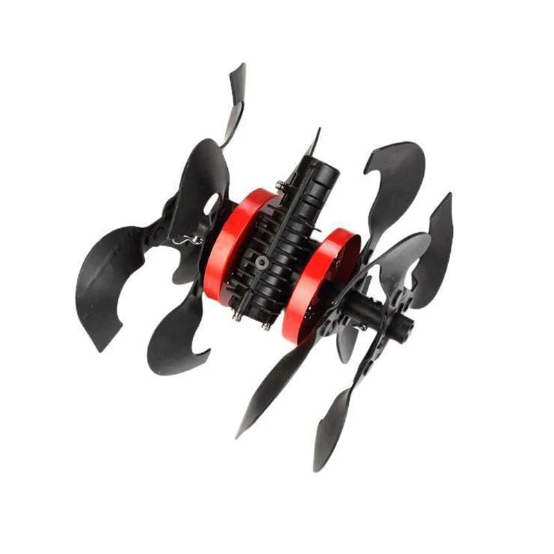 👍Good gardening helper🌳universal precision alloy lawn mower accessory