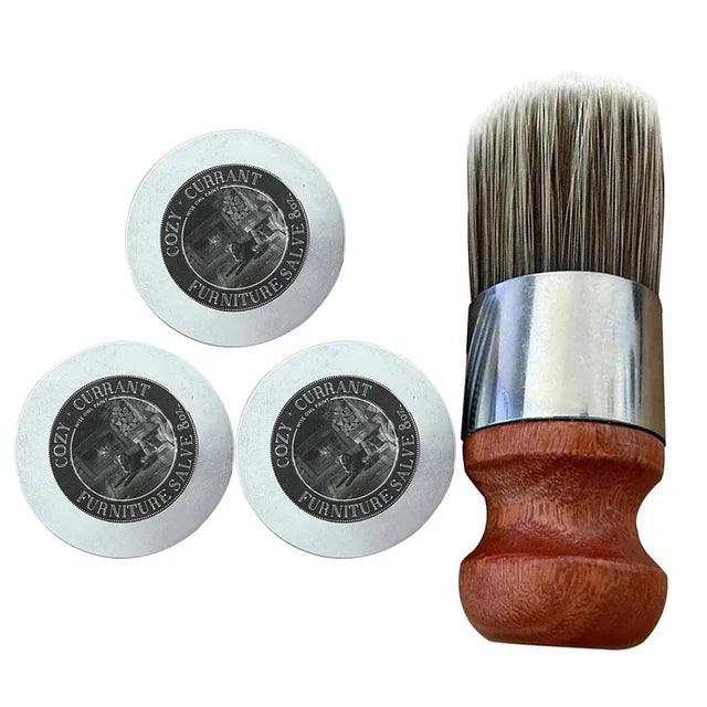 ✨This week's special price is $36.99🔥Revive & Shine Leather Salve